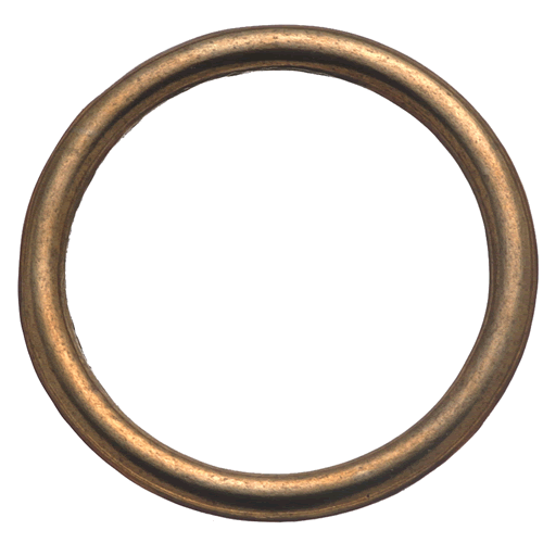 Bronze Harness Rings