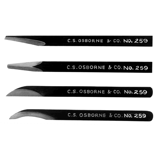 Osborne #259 Extension Blades