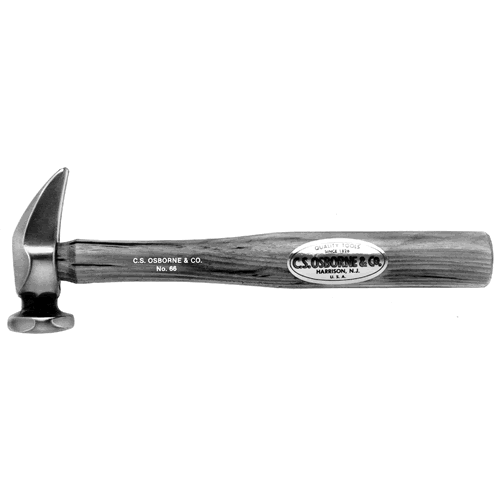 Osborne #66 Leatherworking Hammer