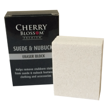 Cherry Blossom Suede & Nubuck Eraser Block