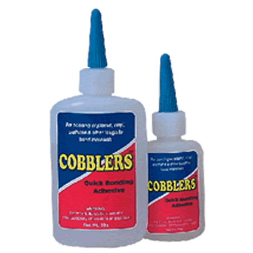 Cobbler’s Instant Adhesive