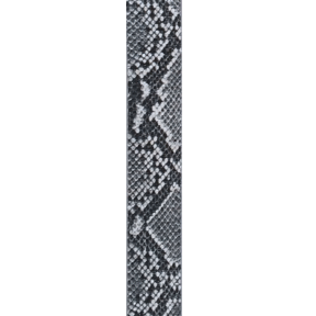 Snakeskin (Python) Print Belt