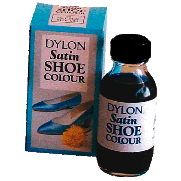 Dylon Satin Shoe Colour