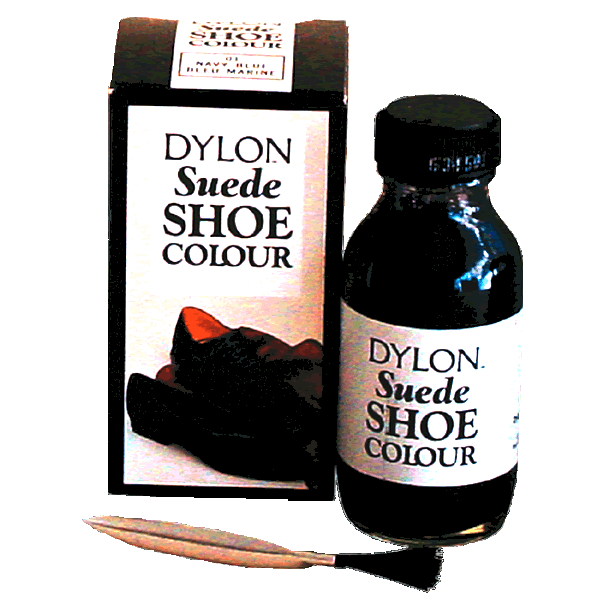 Dylon Suede Shoe Colour