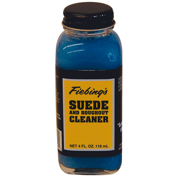 Fiebing's Suede & Roughout Cleaner