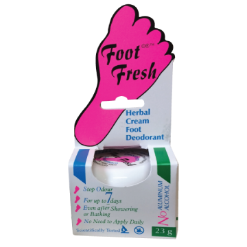 Foot Fresh Herbal Foot Deodorant