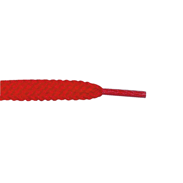 Red Hiking Laces