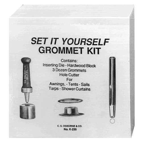 Osborne #K235 Home Grommet Kit