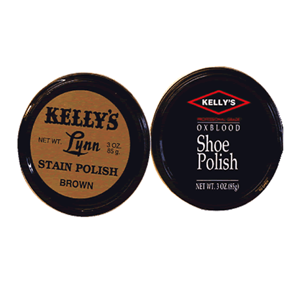 Kelly’s Lynn Paste/Stain Wax Polish