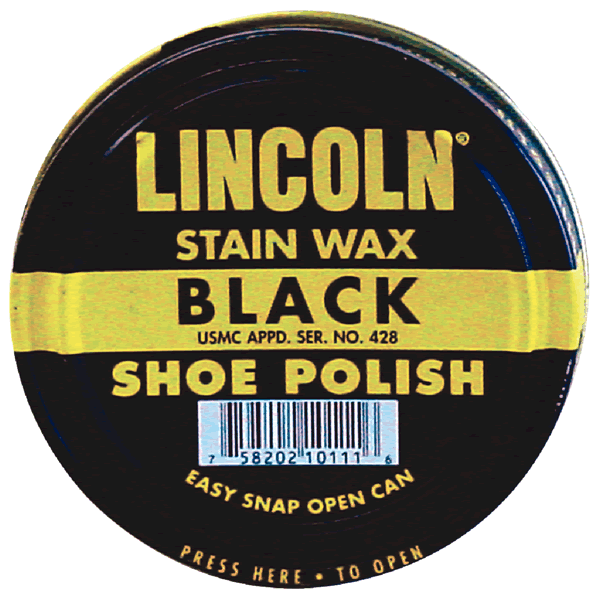 Lincoln Stain Wax