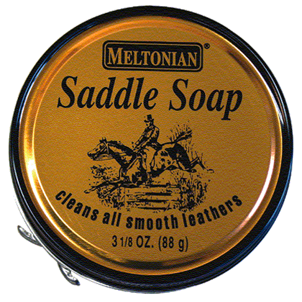 Meltonian Saddle Soap