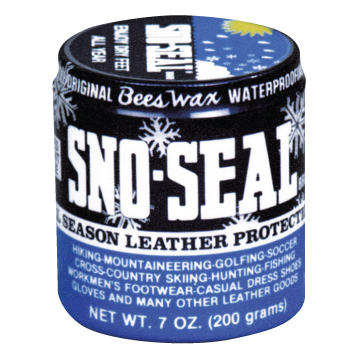 Sno Seal Wax (Tub)