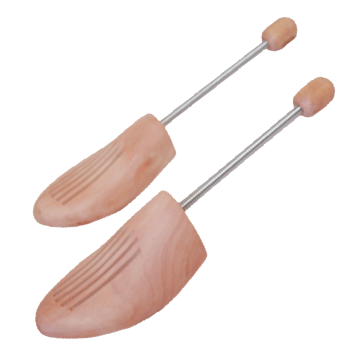 Wooden Spring Shoe Shapers