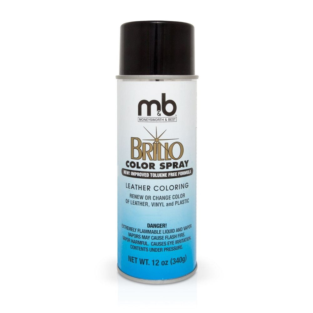 Brillo Spray Dye