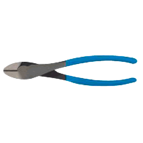 Osborne #337 7-inch Diagonal Cutting Pliers Lap Joint