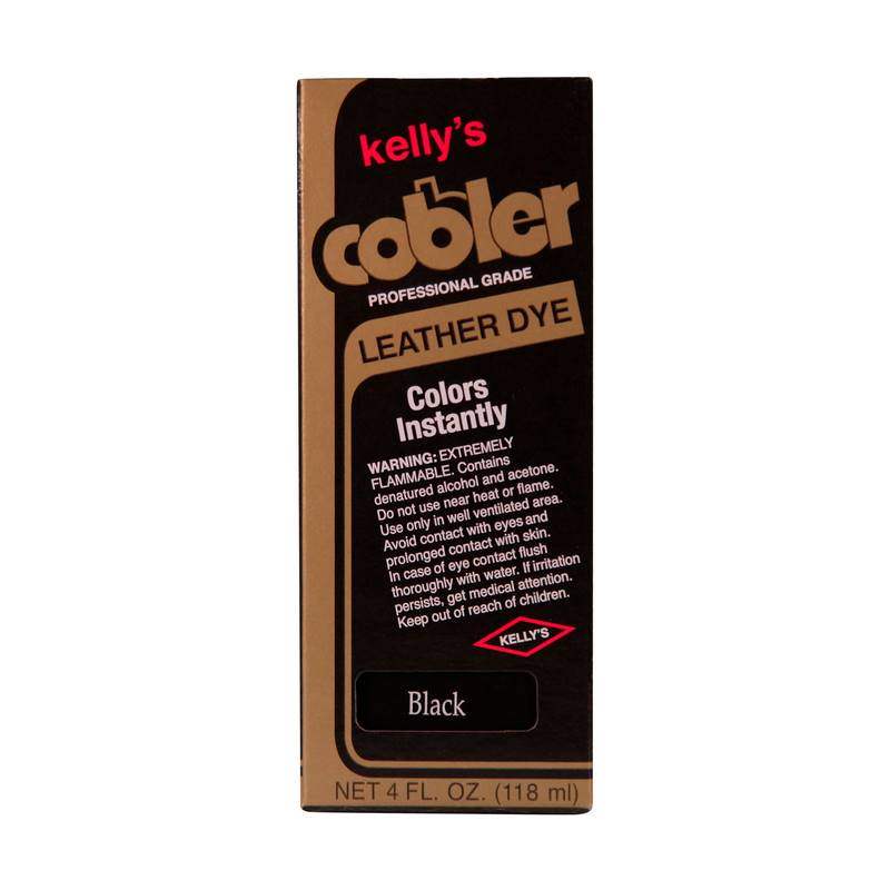 Kelly's Cobbler Dye