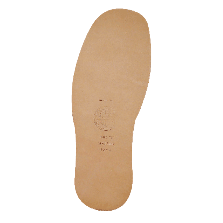 Diamond Oak Leather Full Sole