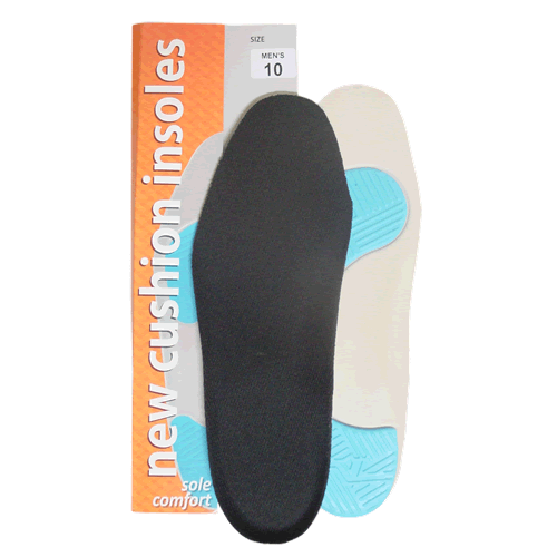 New Body Cushion Insoles