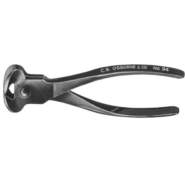 Osborne #94 End Cutting Nippers