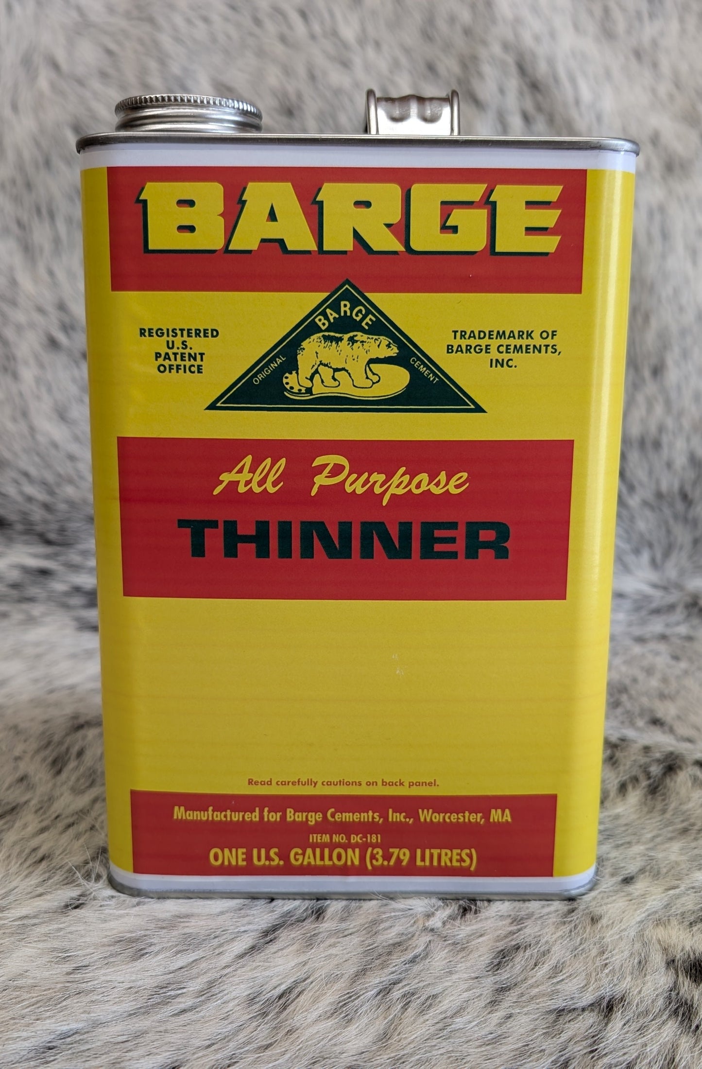 Barge All-Purpose Thinner