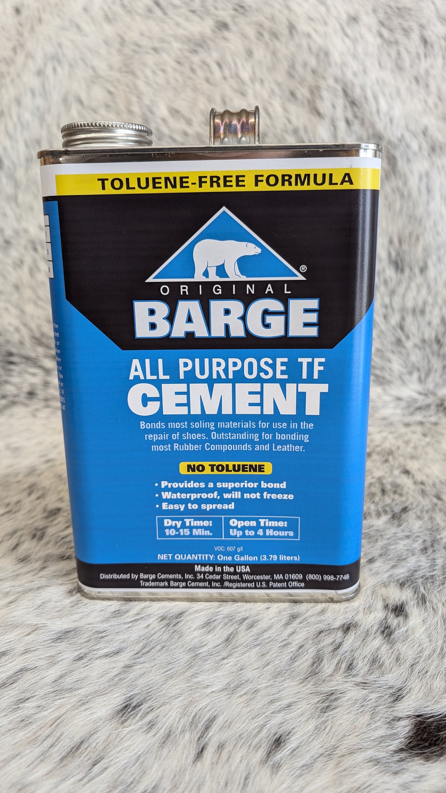 Barge All-Purpose TF Cement