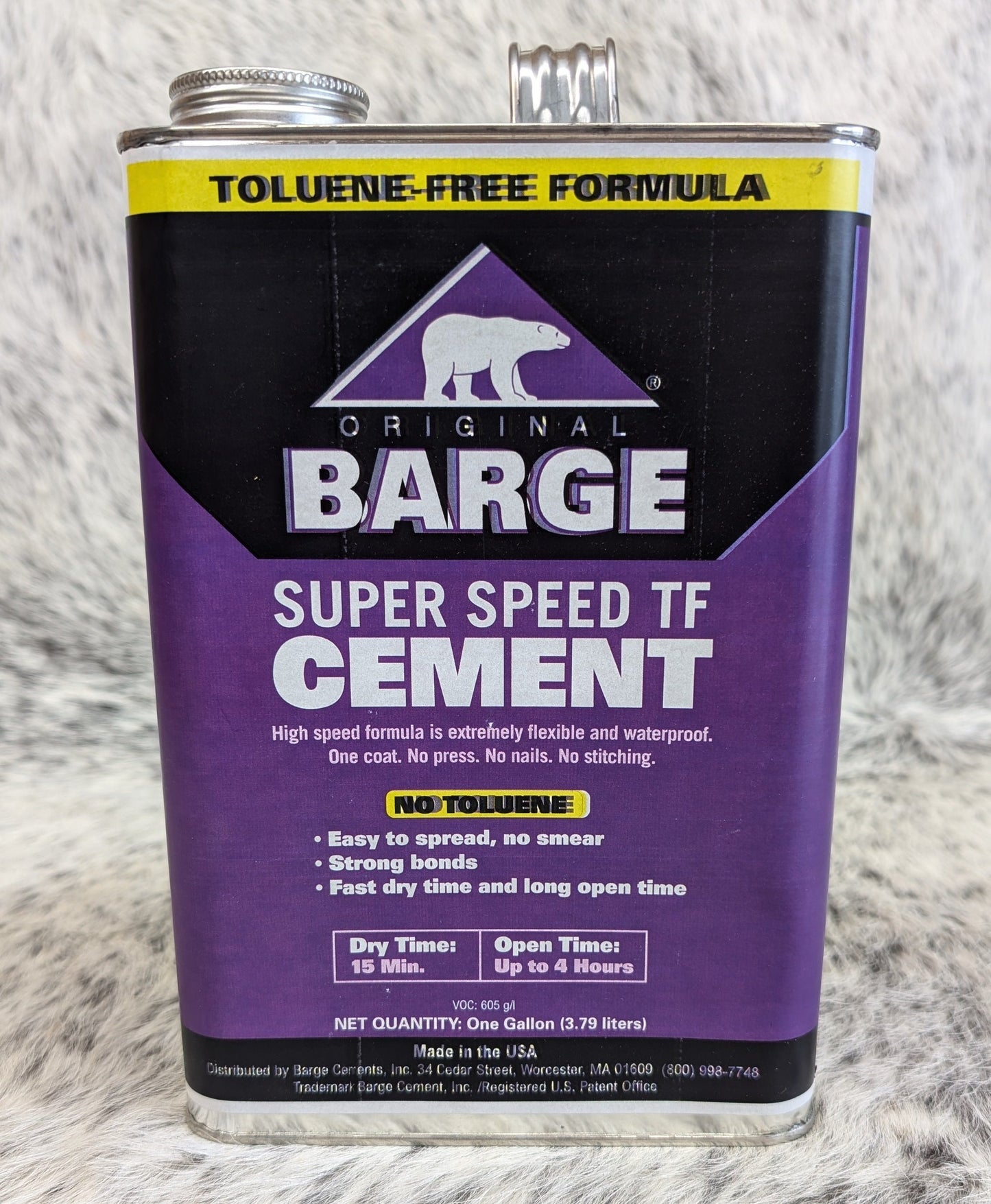 Barge Super Speed TF Cement