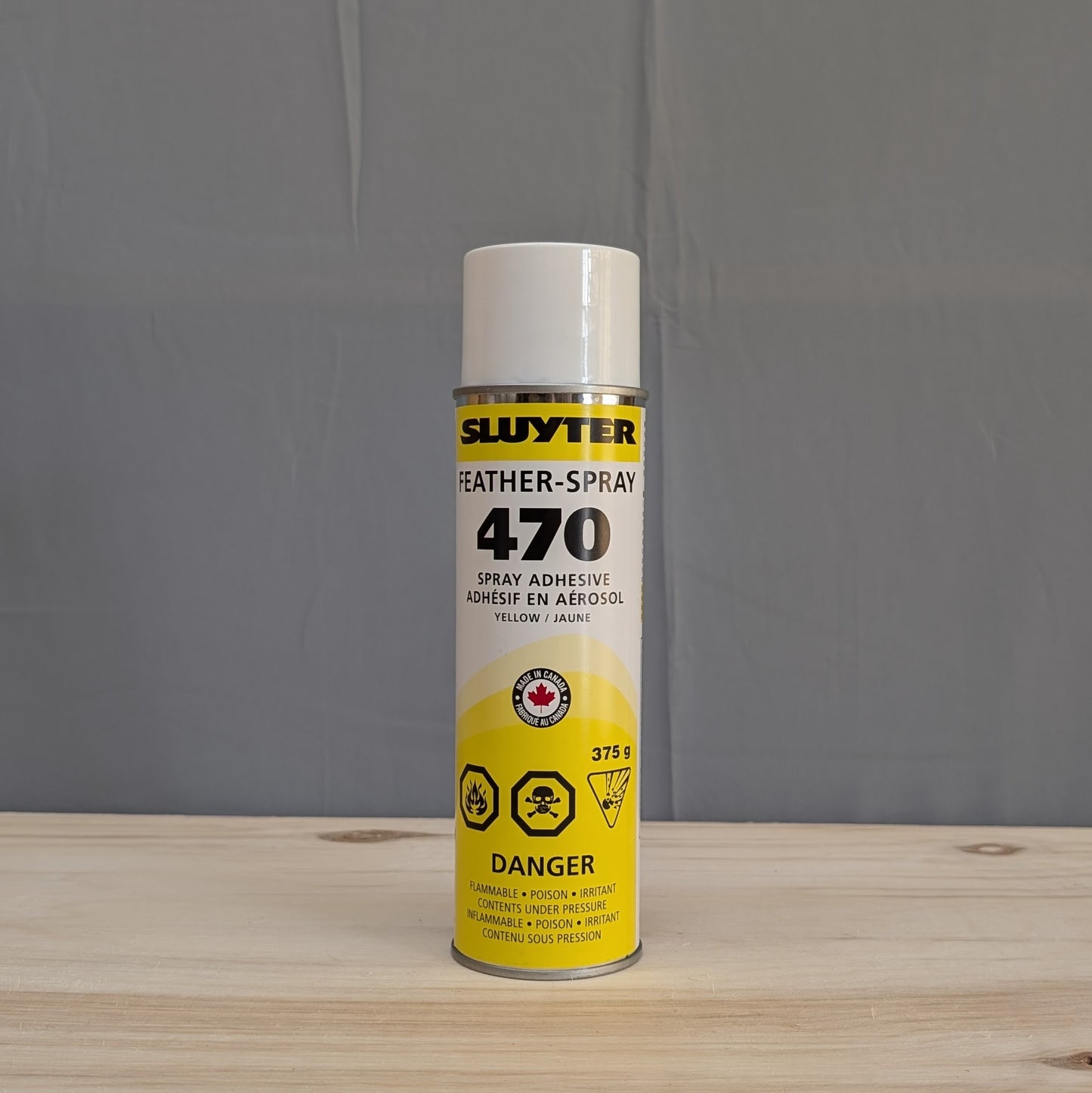 DM-Sluyter Feather Spray 470