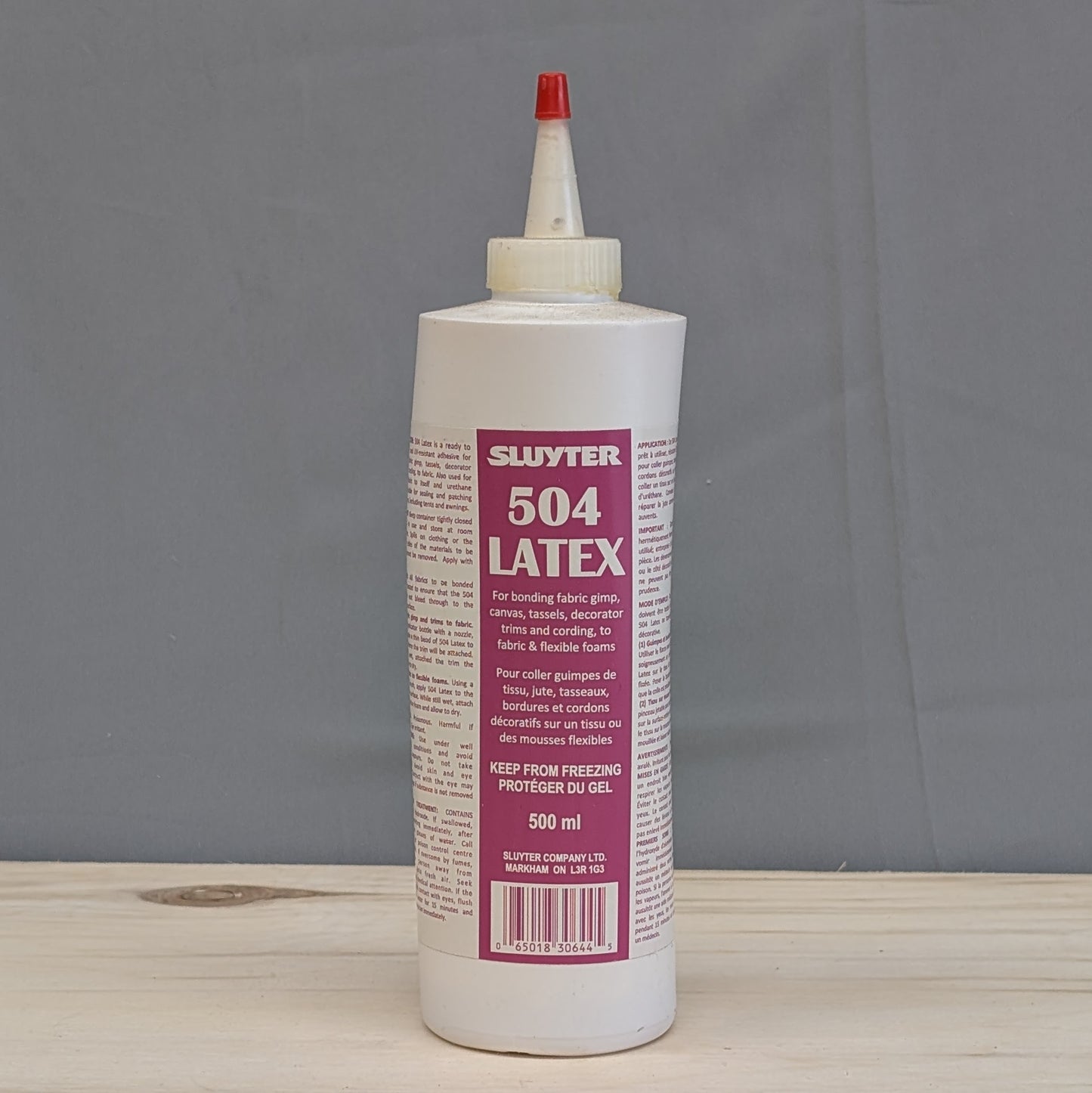 DM-Sluyter 504 Latex