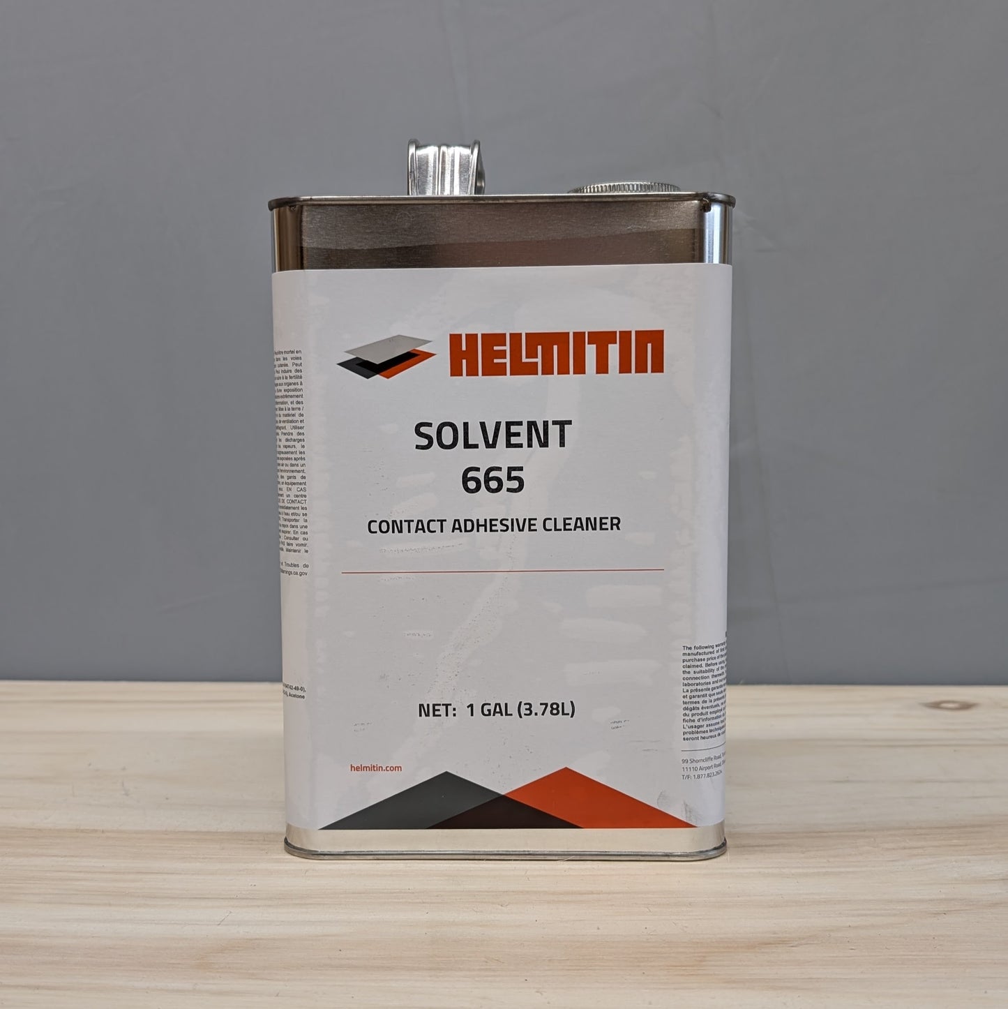 Helmifix Solvent 665
