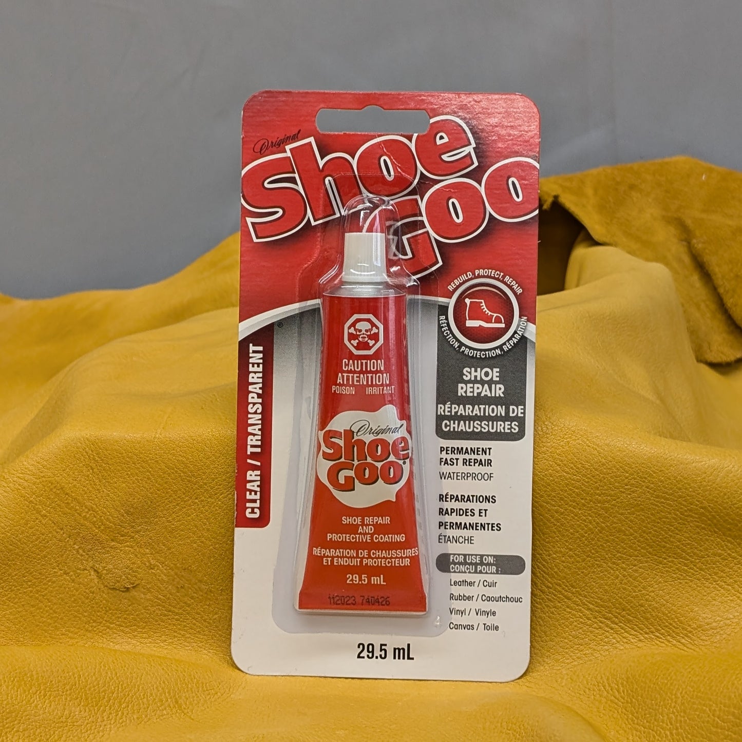 Shoe Goo II