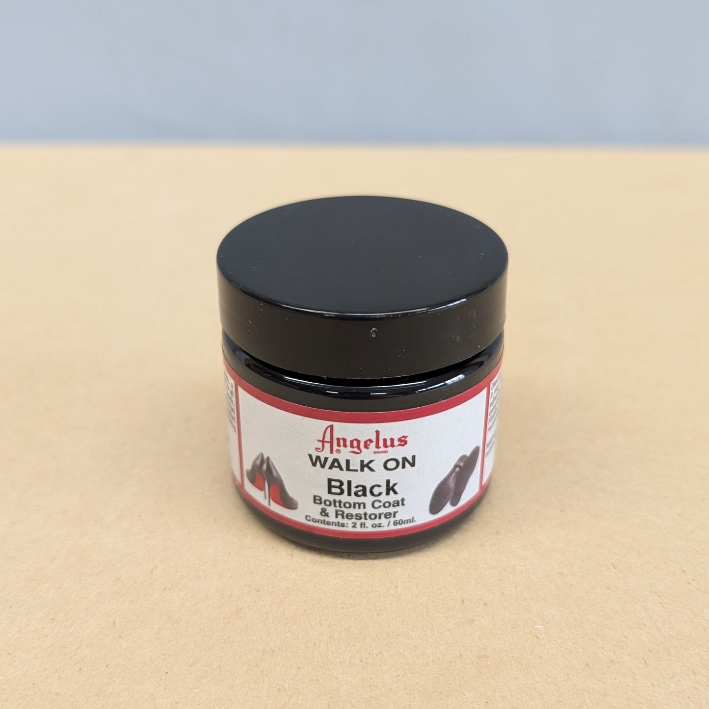 Angelus Walk-On Sole Refinish