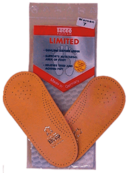 Tacco Nova Insole