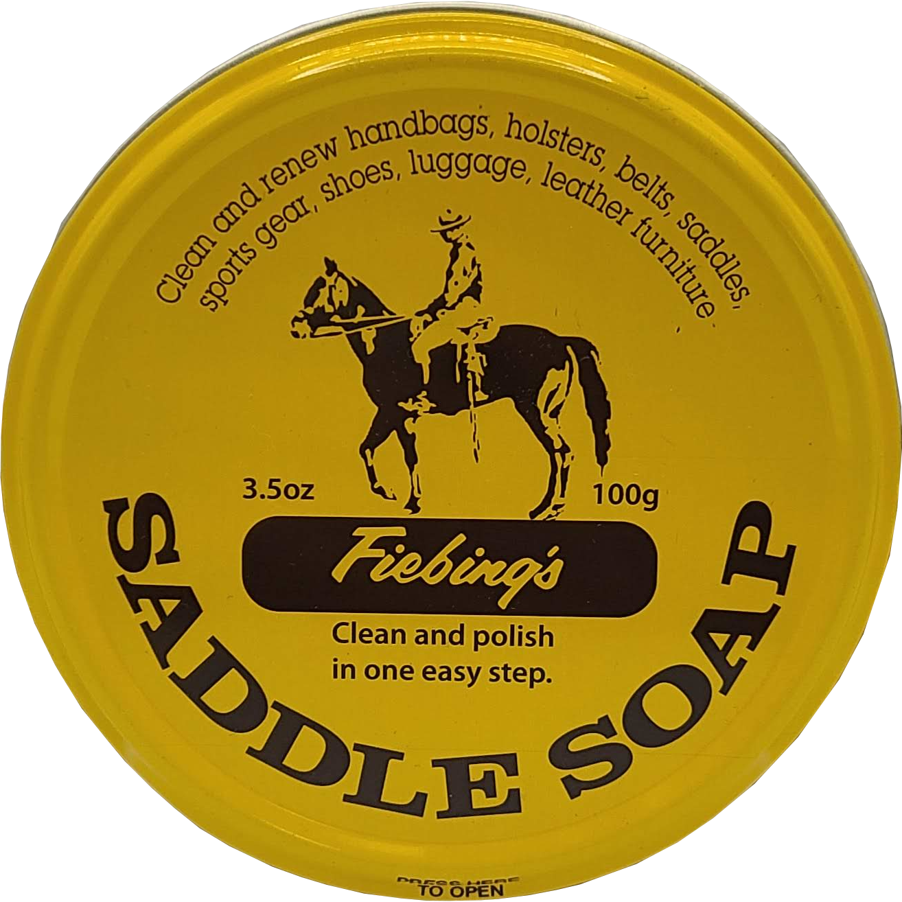 Fiebing's Saddle Soap