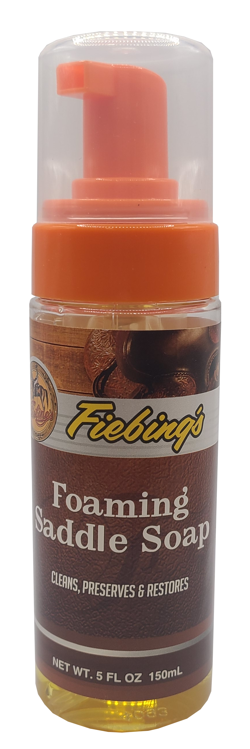 Fiebing's Foaming Saddle Soap