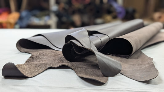 Calf Lining Leather (Italian)