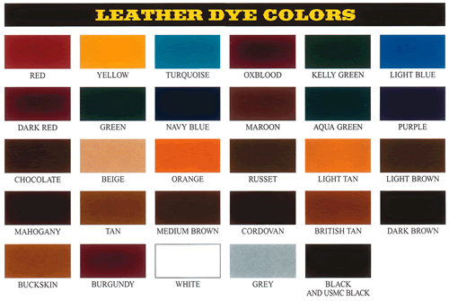 Fiebing's Original Leather Dye