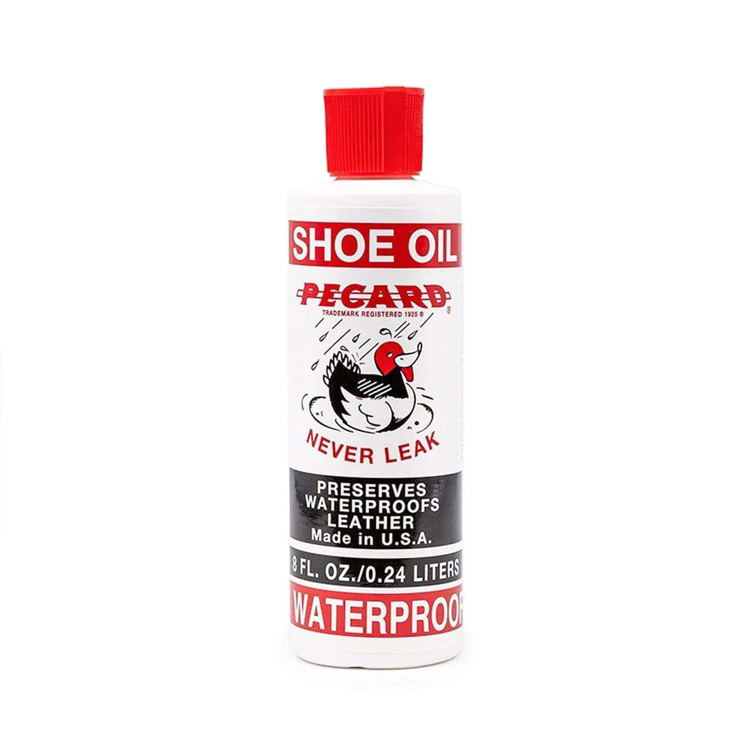 Pecard Boot Oil