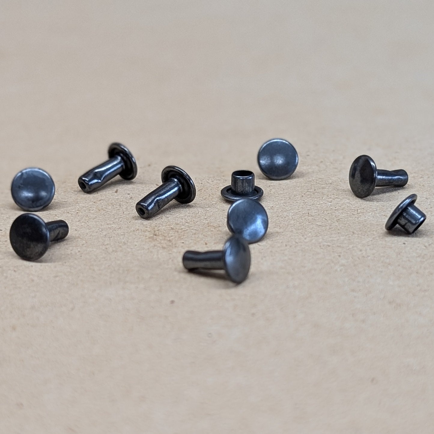 Double-Headed Speedi Rivets