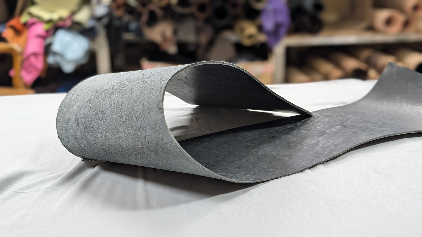 Veg-Tan Bellies - Carving Leather