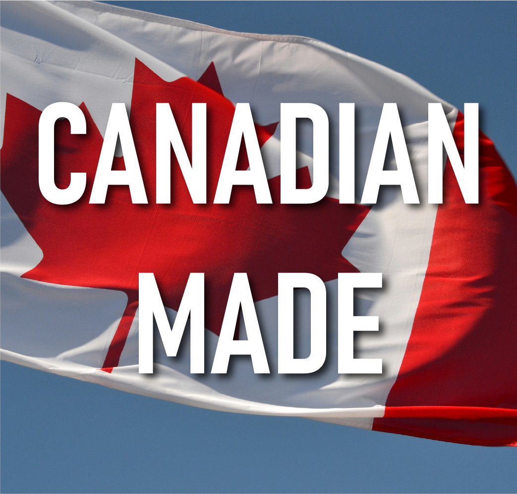 Canadian Made!