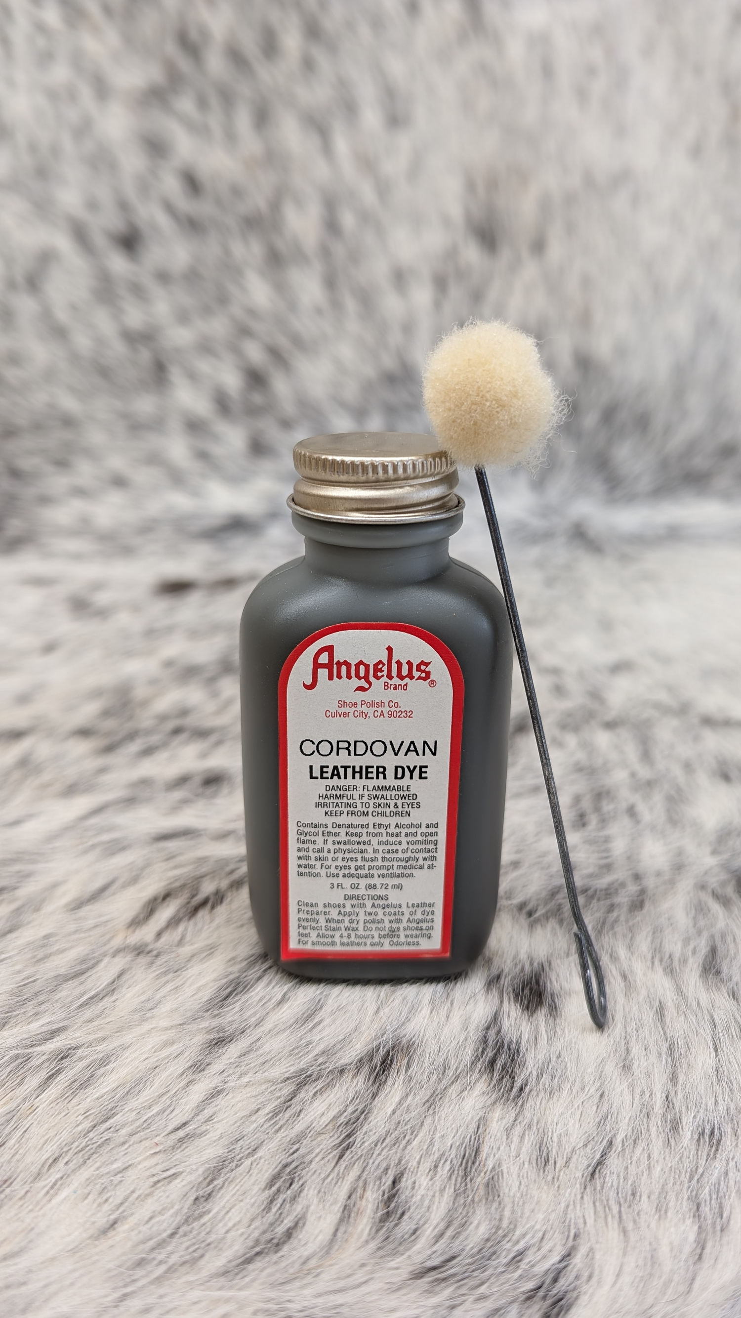 Dyes, Preparers, Finishes, and Additives