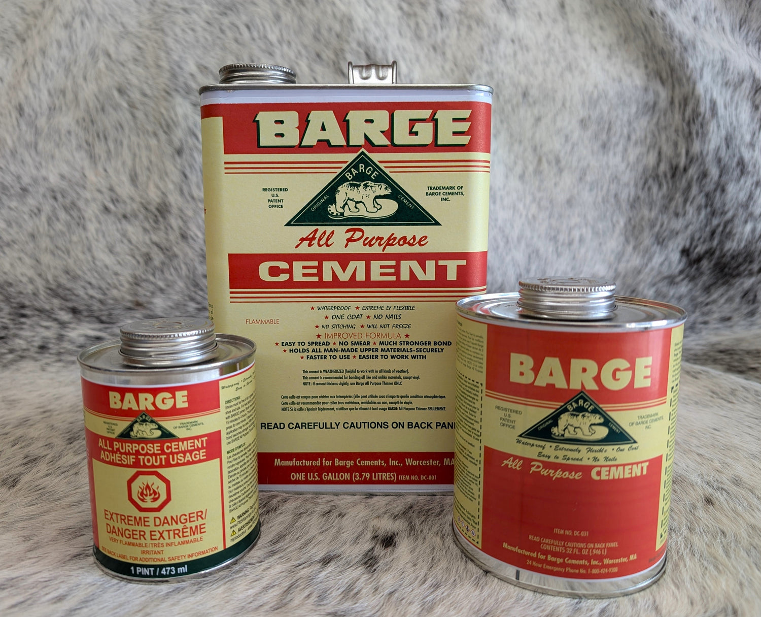 Adhesives & Cements