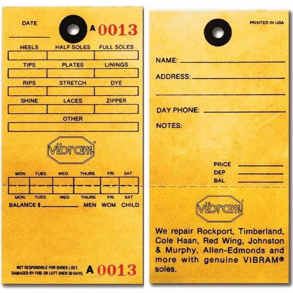 Vibram Misc.