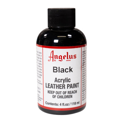 Angelus Standard Acrylic Leather Paint 4 oz