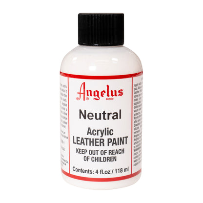 Angelus Standard Acrylic Leather Paint 4 oz
