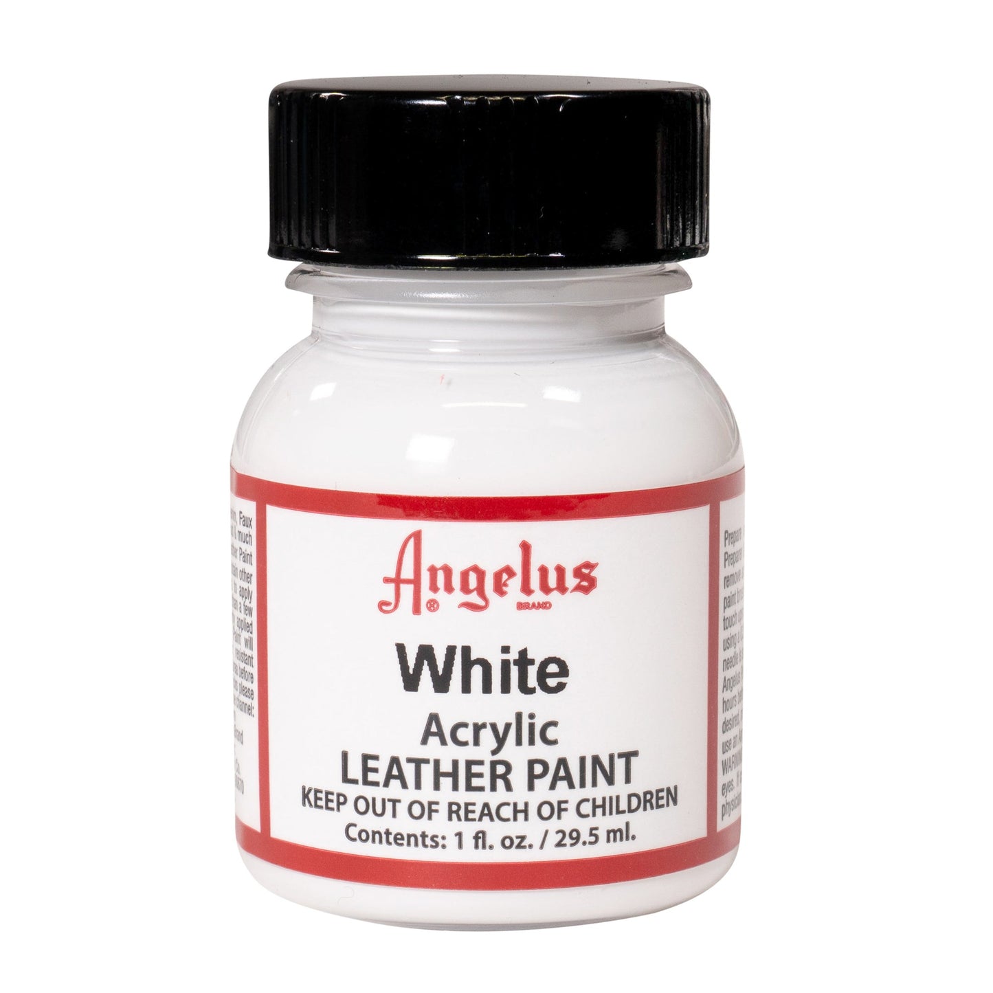 Angelus Standard Acrylic Leather Paint 1 oz