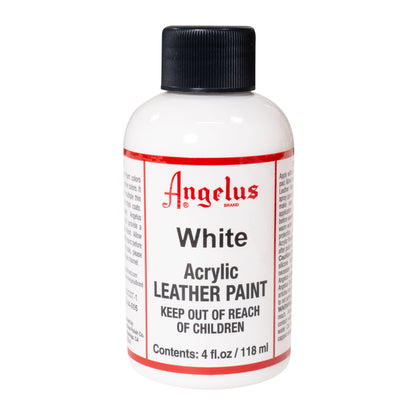 Angelus Standard Acrylic Leather Paint 4 oz