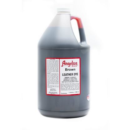 Angelus Leather Dye 1 Gallon