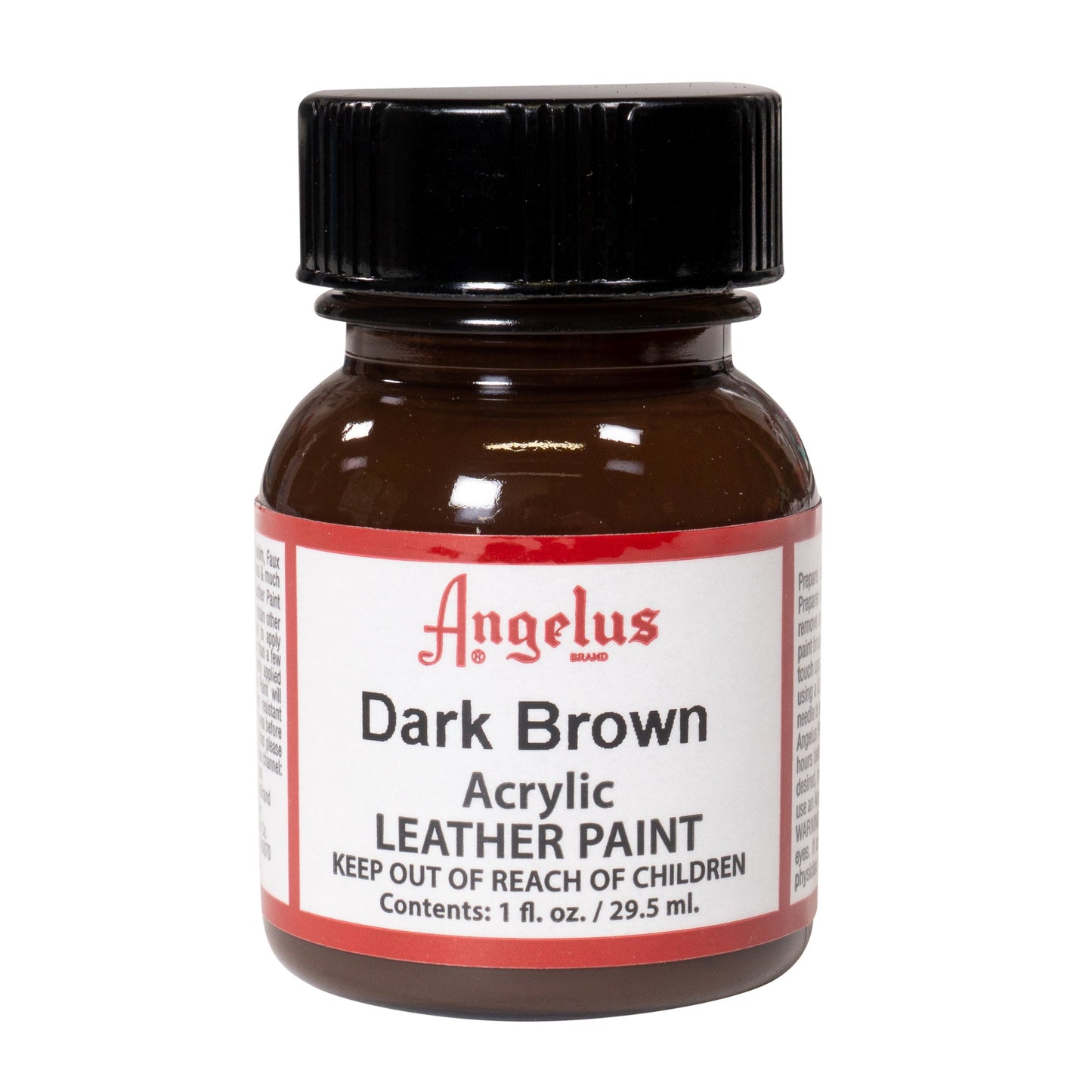 Angelus Standard Acrylic Leather Paint 1 oz