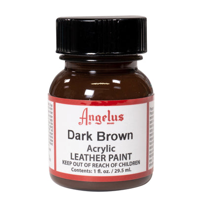 Angelus Standard Acrylic Leather Paint 1 oz